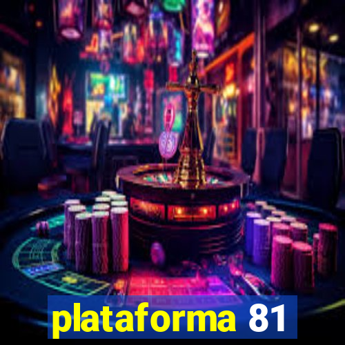 plataforma 81